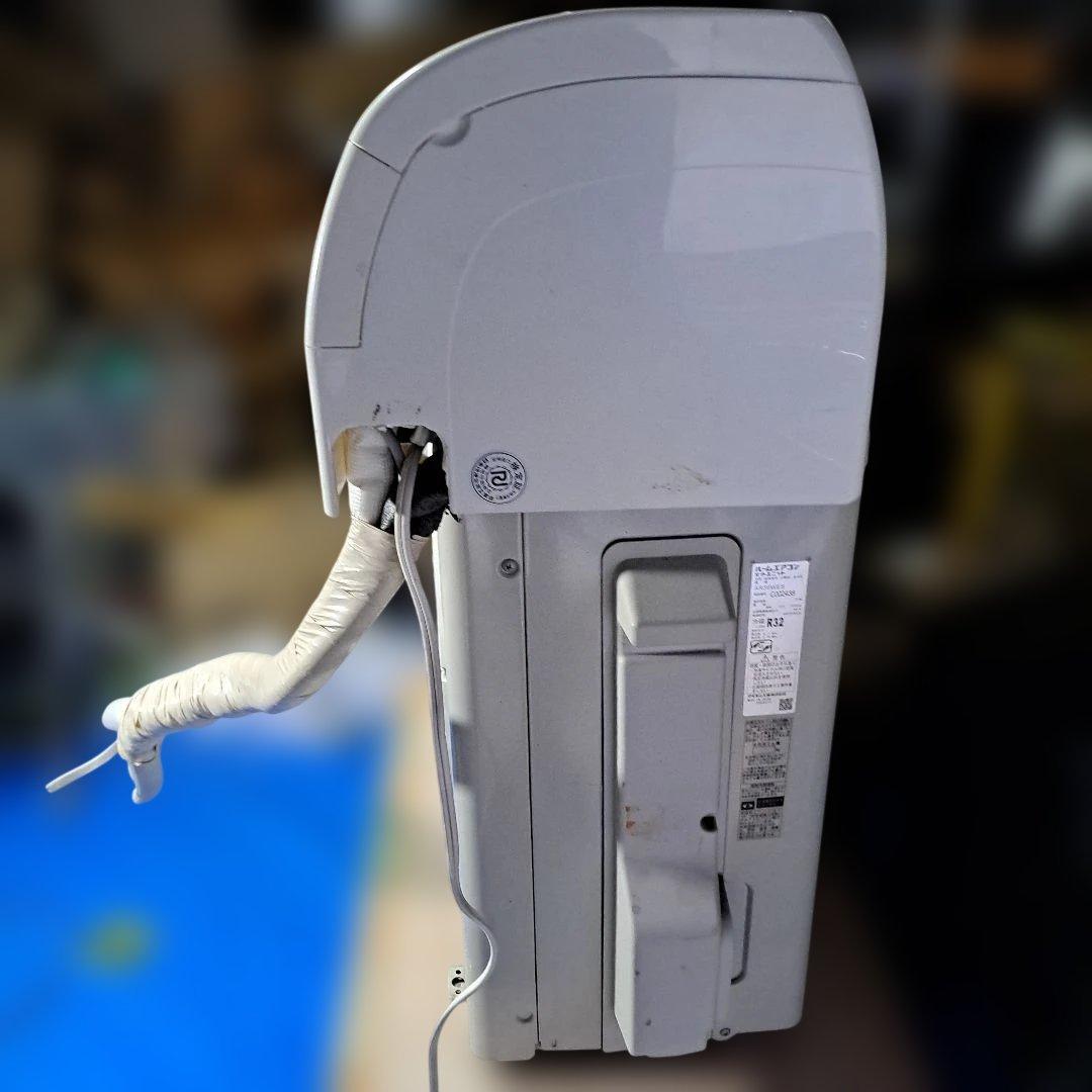 DAIKIN AN36WES-W エアコン本体 2019年製