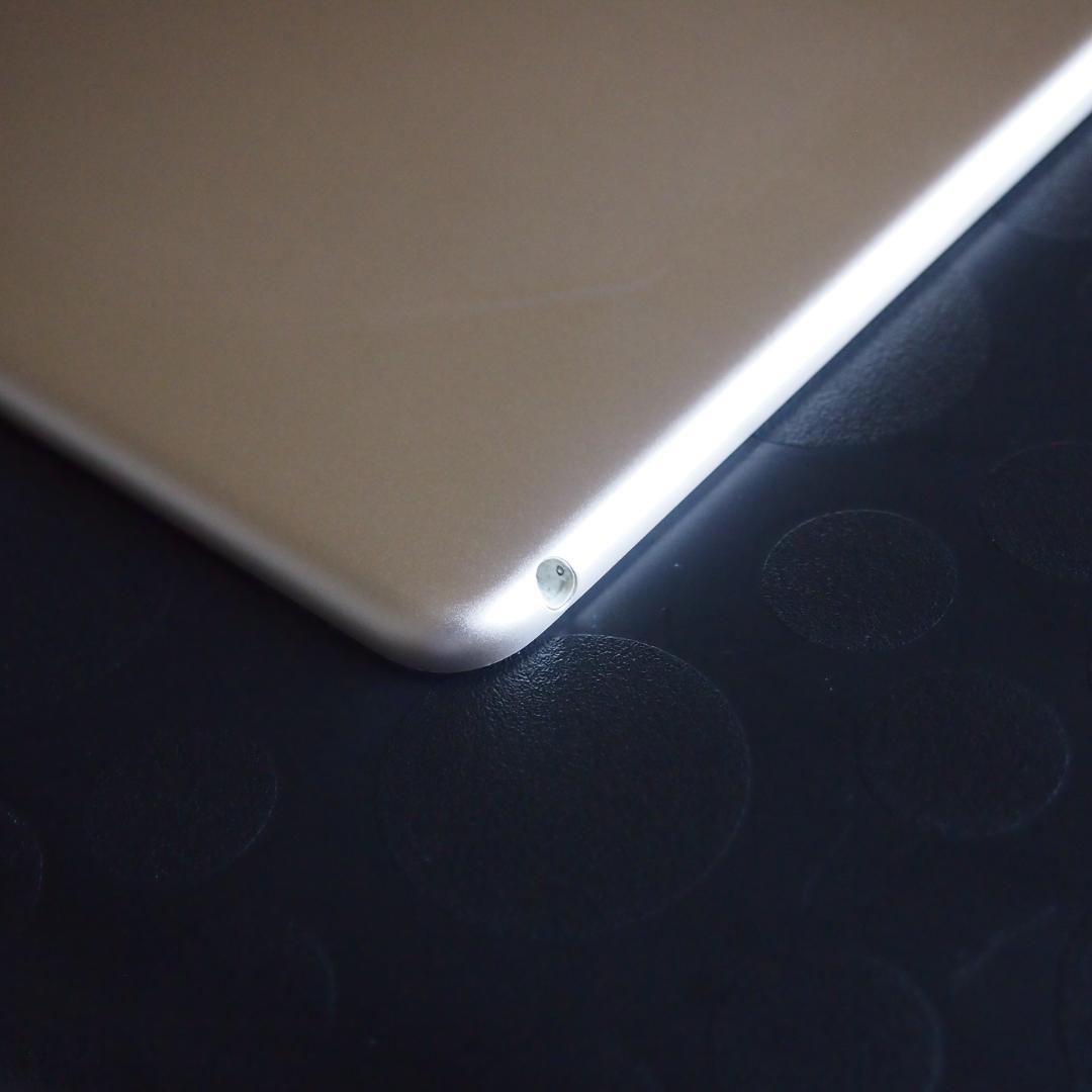 Apple iPad Air2 ゴールド 本体32GB バッテリー交換済