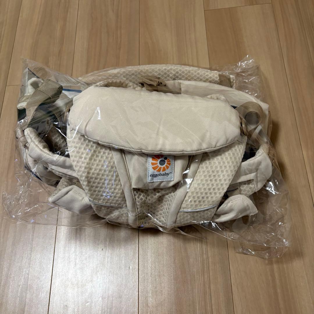 エルゴベビー　オムニブリーズ　ergobaby omnibreeze 新品未使用