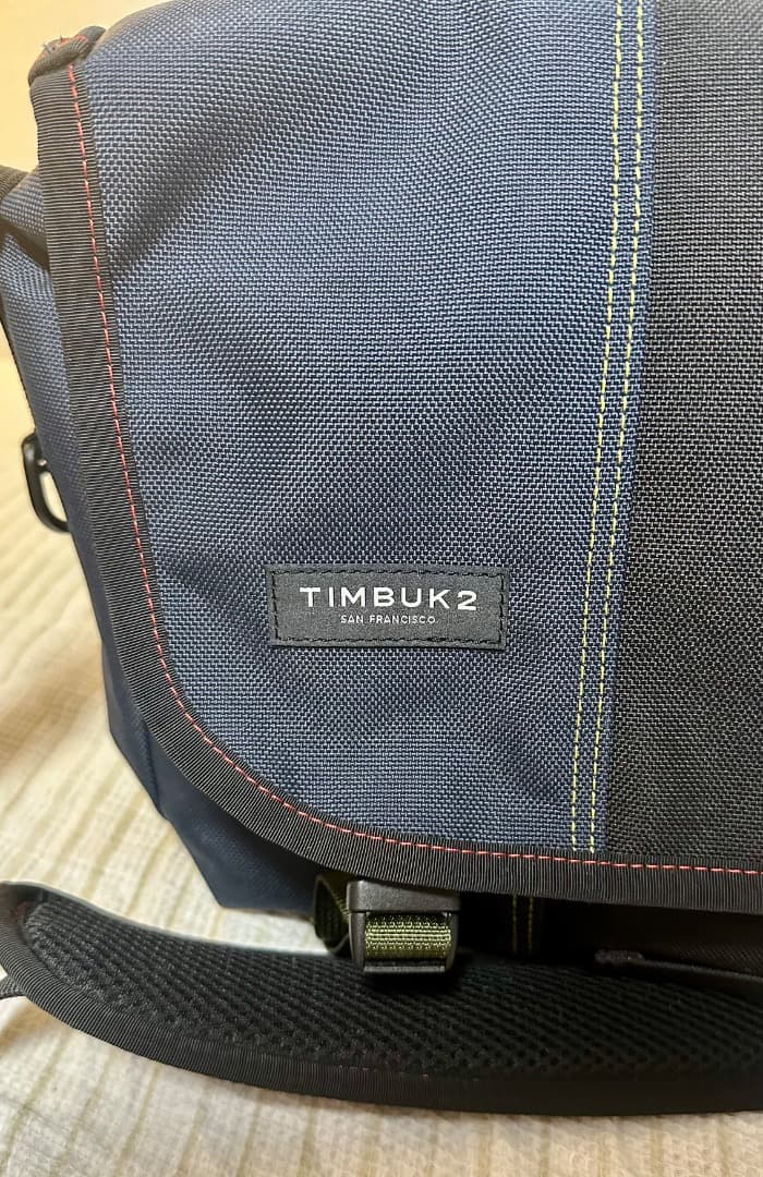 TIMBUK2 ティンバックツー クラシックメッセンジャーバッグ S