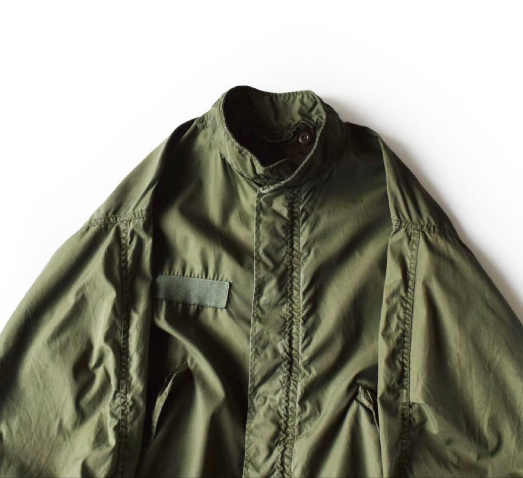 〜72y \" U.S.ARMY \" M-65 fish tail parka