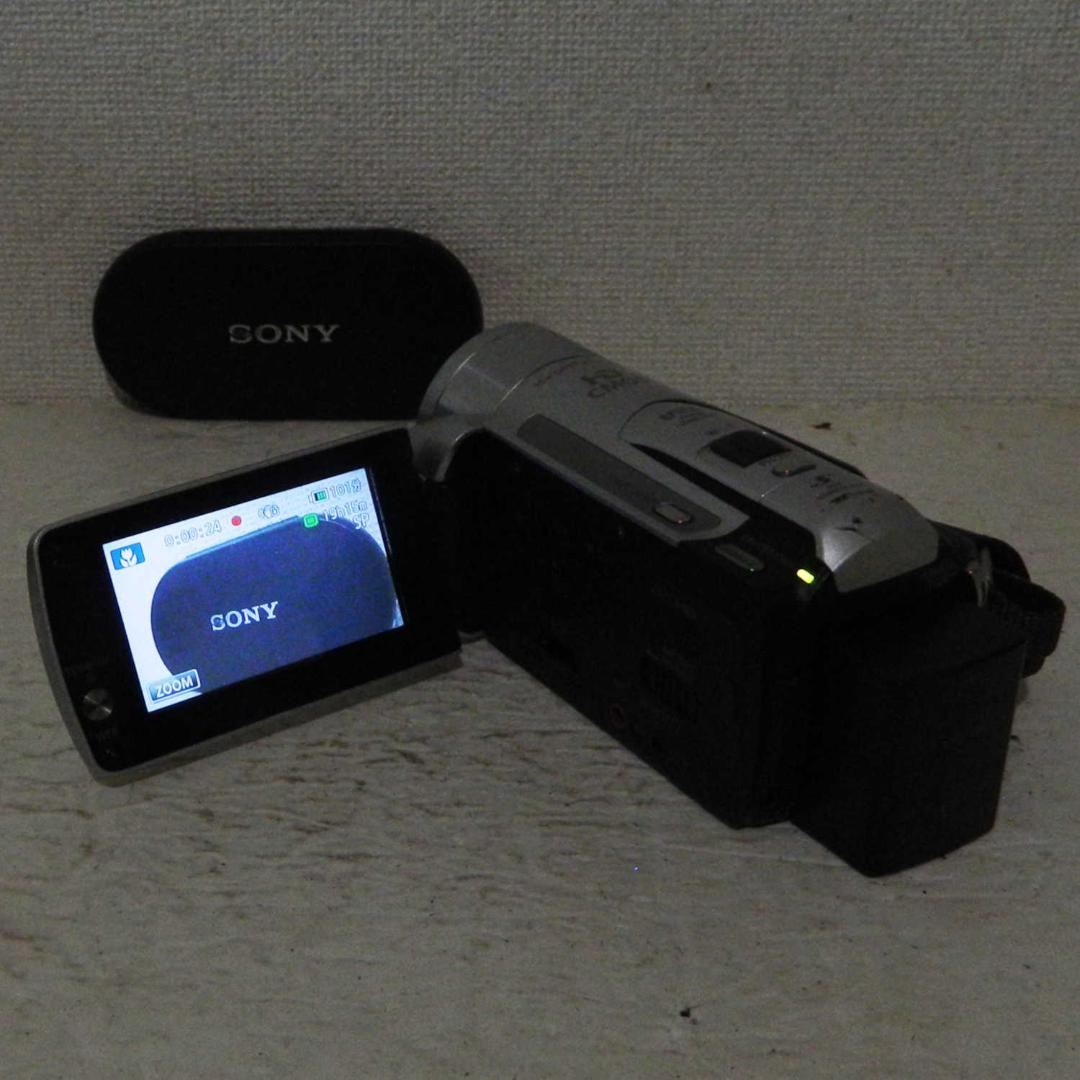 動作品 Canon iVIS HF M32 64GB内蔵 光学15倍ズーム HD