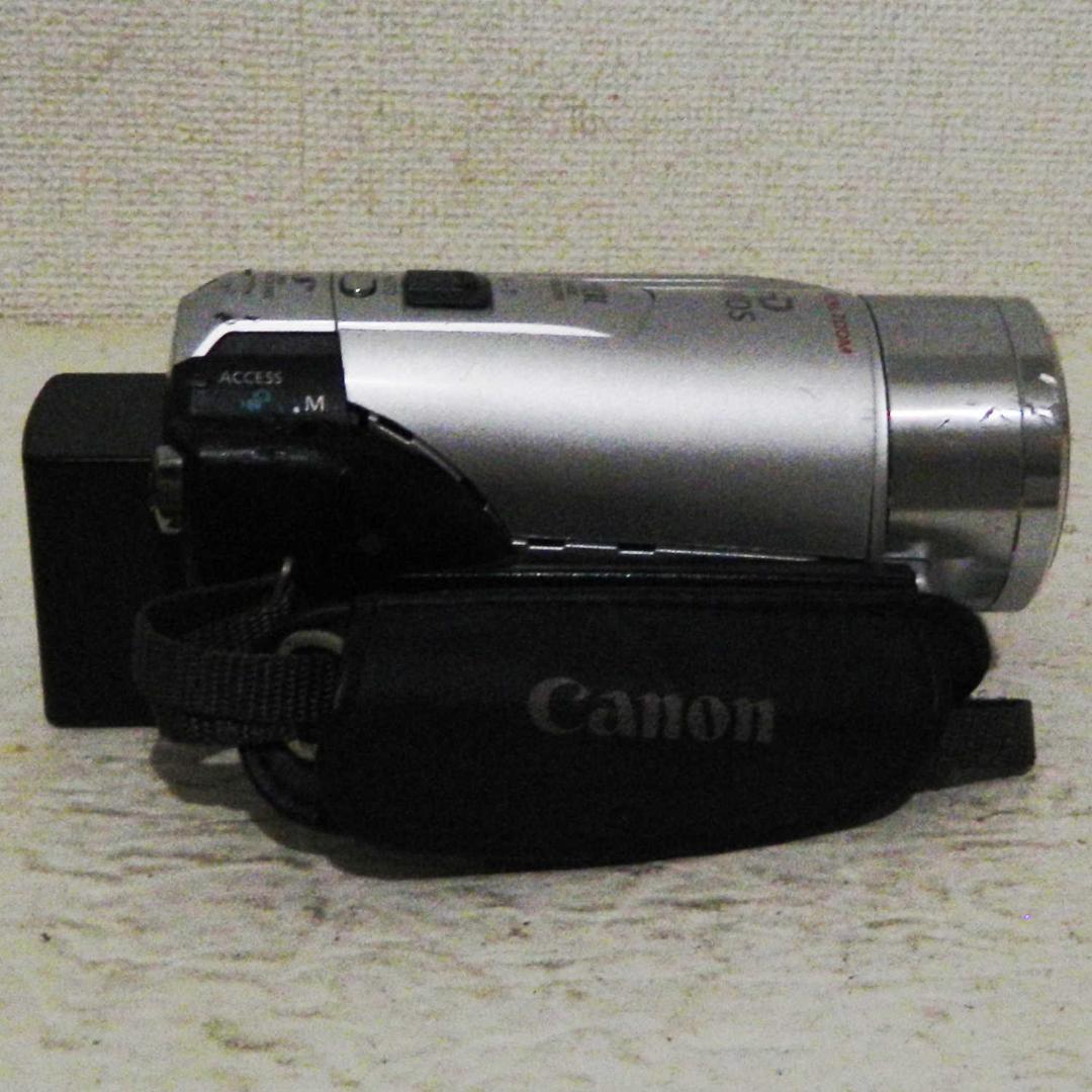 動作品 Canon iVIS HF M32 64GB内蔵 光学15倍ズーム HD