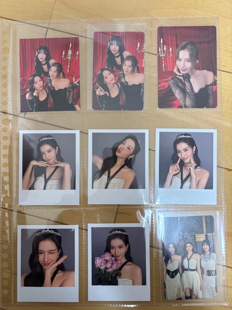 【レアトレカ多数】twice サナ　トレカ　まとめ売り
