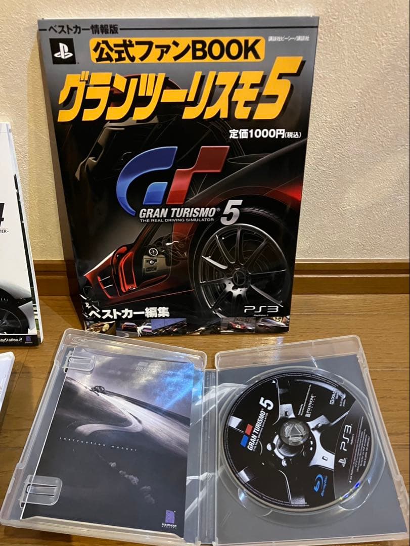 グランツーリスモ4