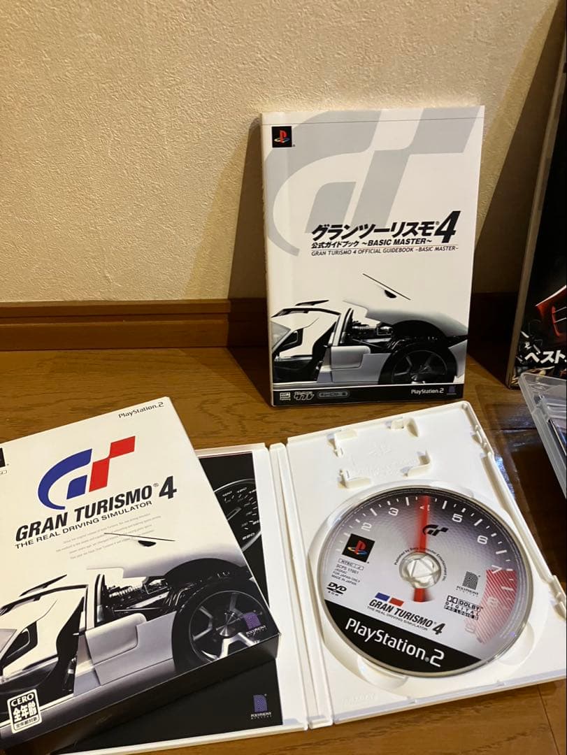 グランツーリスモ4