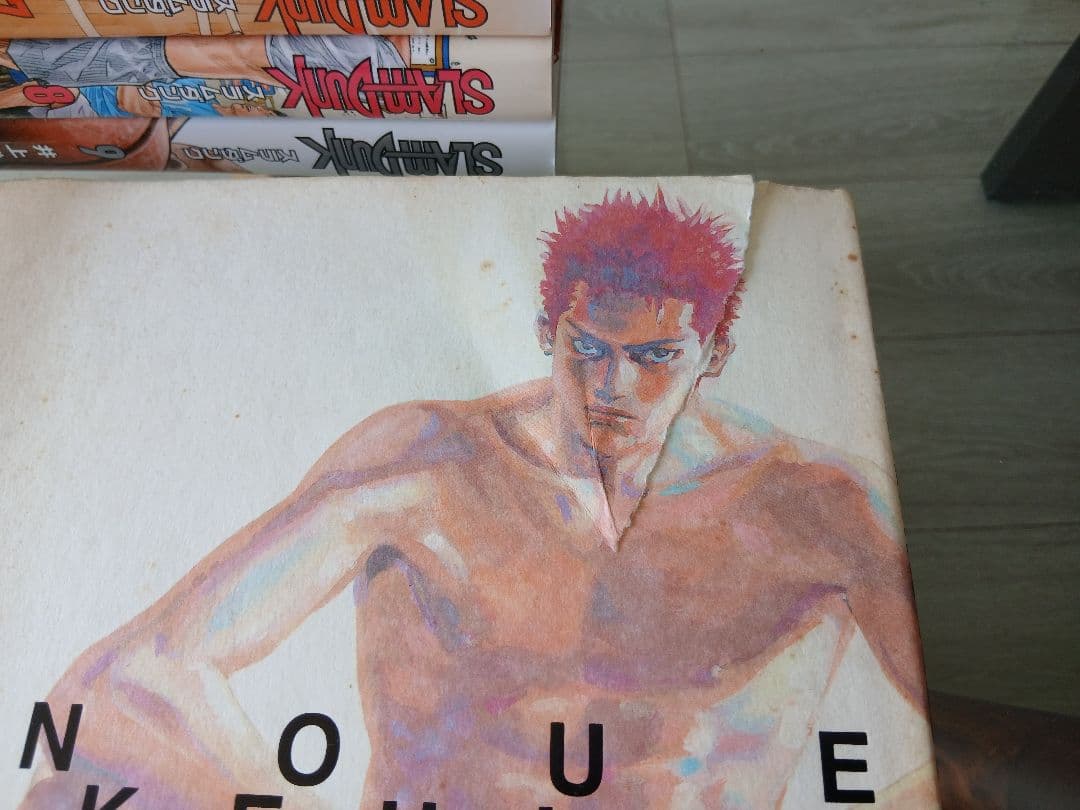 スラムダンク全巻 1~20