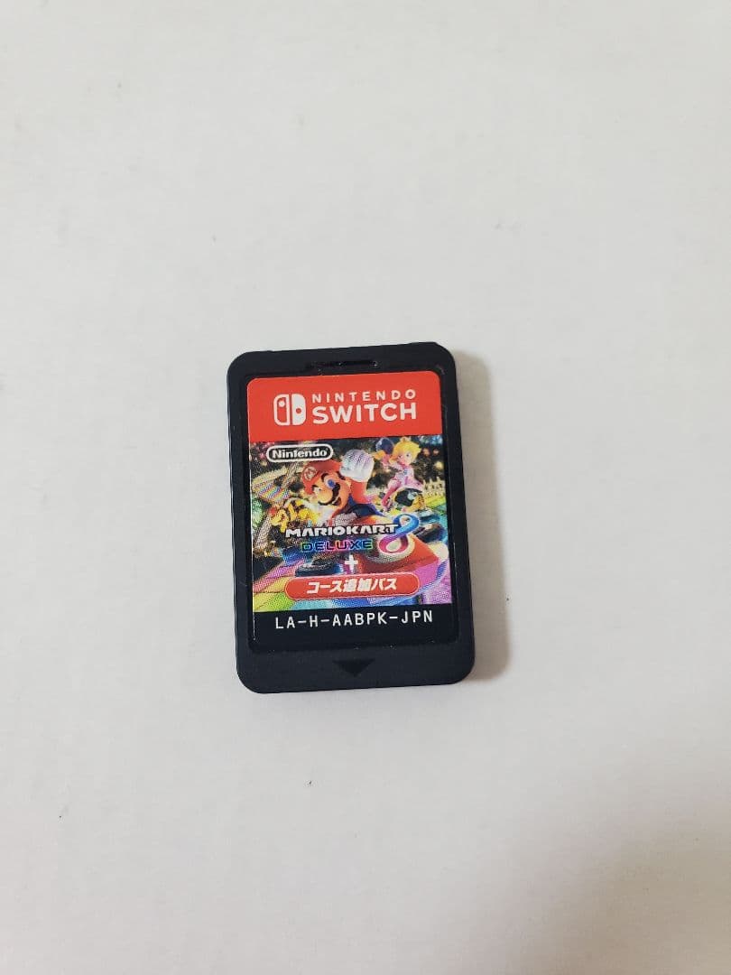 『マリオカート8 デラックス+ コース追加パス』Nintendo Switch用