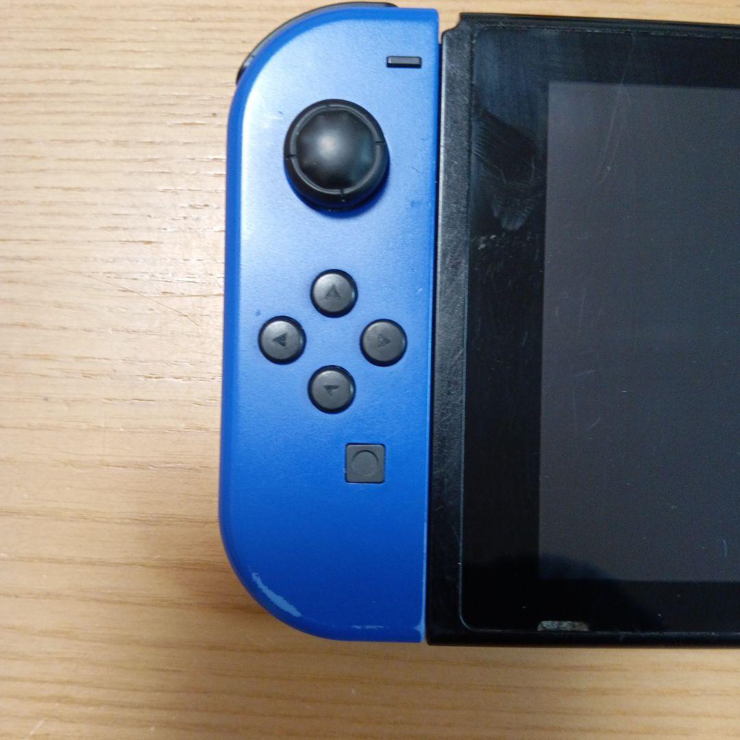 R.☆Nintendo Switch 青と赤 本体