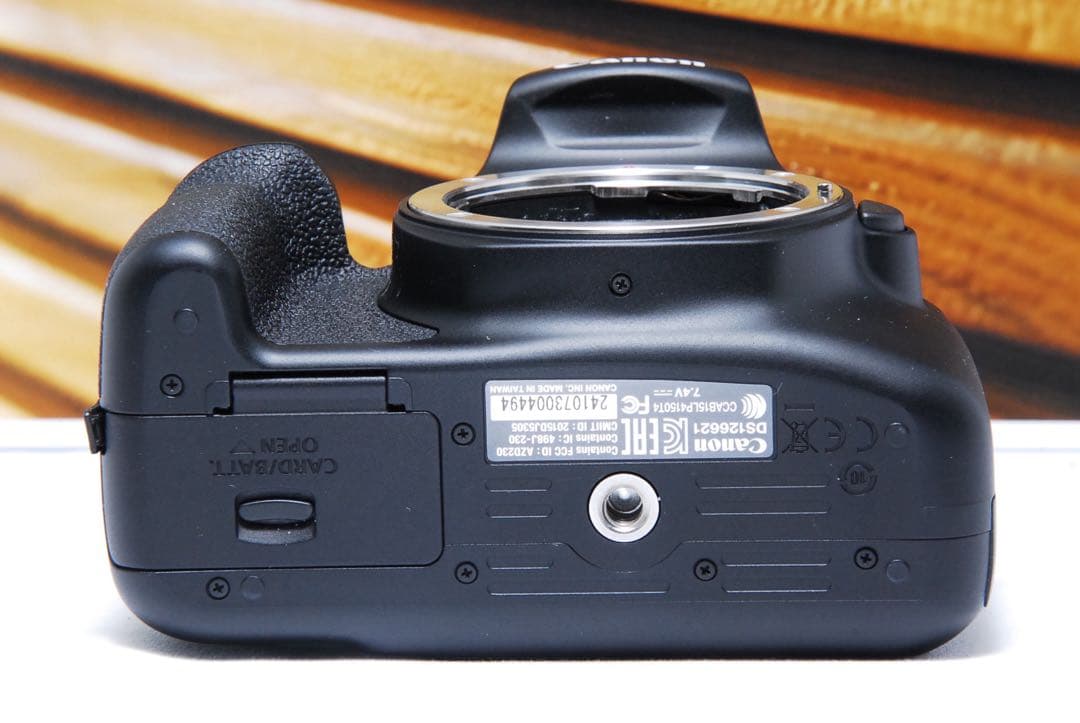 【美品】Canon EOS Kiss X80 Wi-Fi 簡単操作 一眼レフ