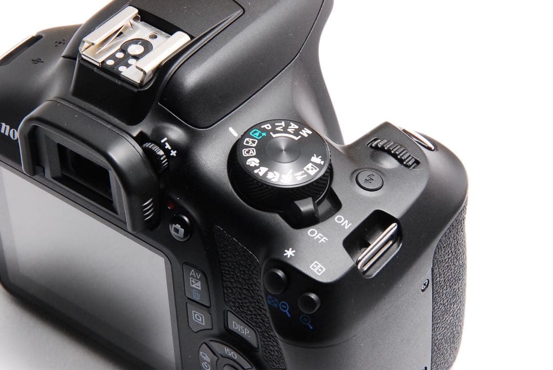 【美品】Canon EOS Kiss X80 Wi-Fi 簡単操作 一眼レフ