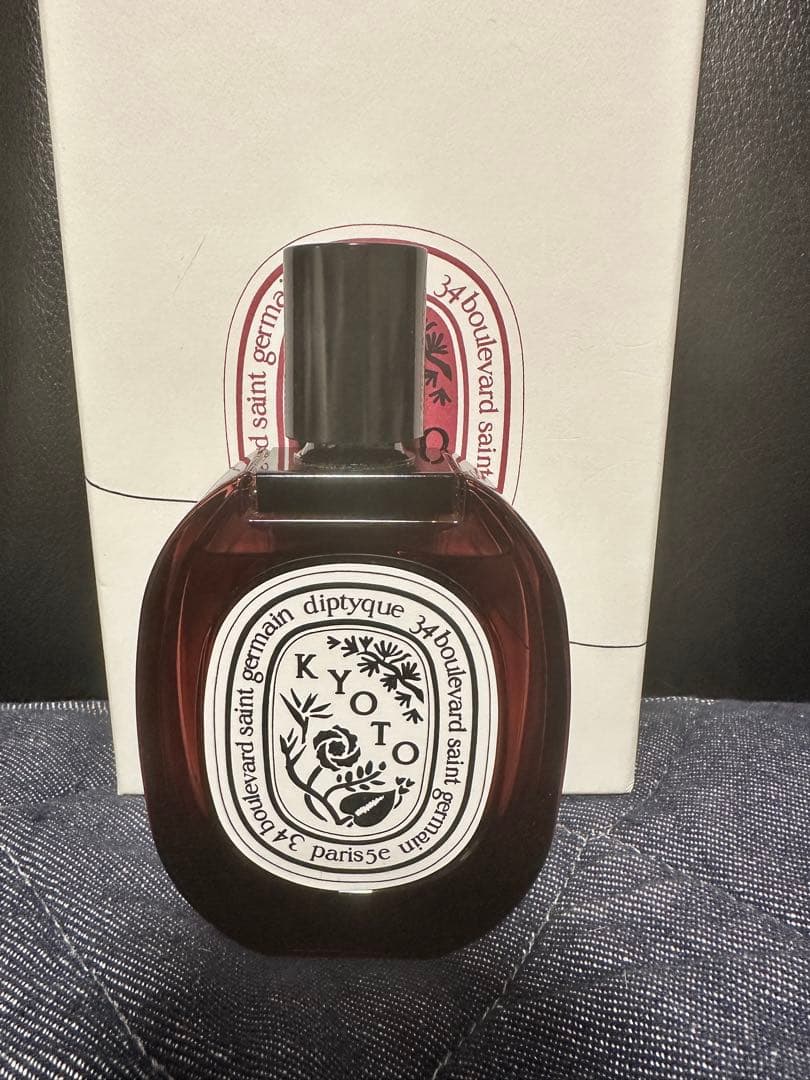 【限定品】diptyque ディプティック オードトワレ キョウト100ml
