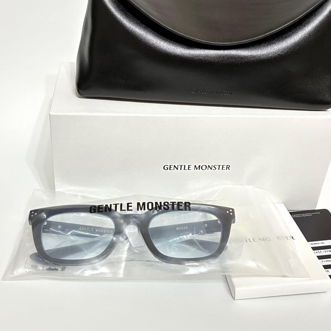 GENTLE MONSTER MUSEE 01 ジェントルモンスターサングラス