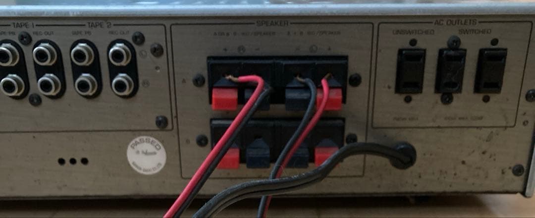 YAMAHAプリメインアンプA-6a
