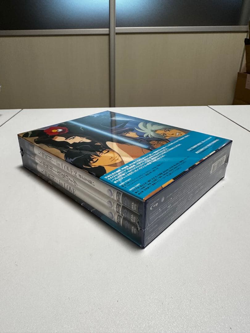 天地無用!劇場版 TRILOGY Blu-ray BOX