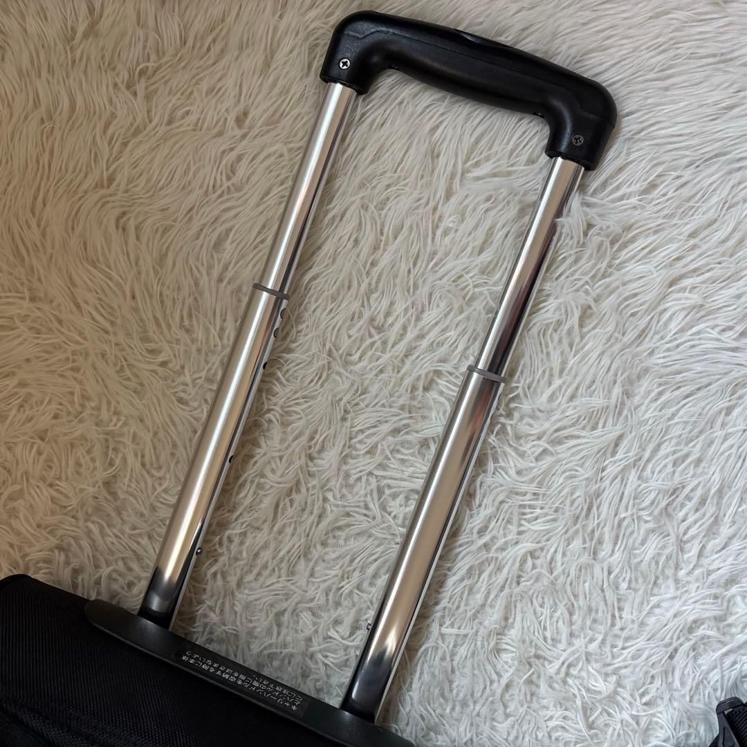 ✨美品　OUTDOOR PRODUCTS 3WAY キャリー　ボストン 黒
