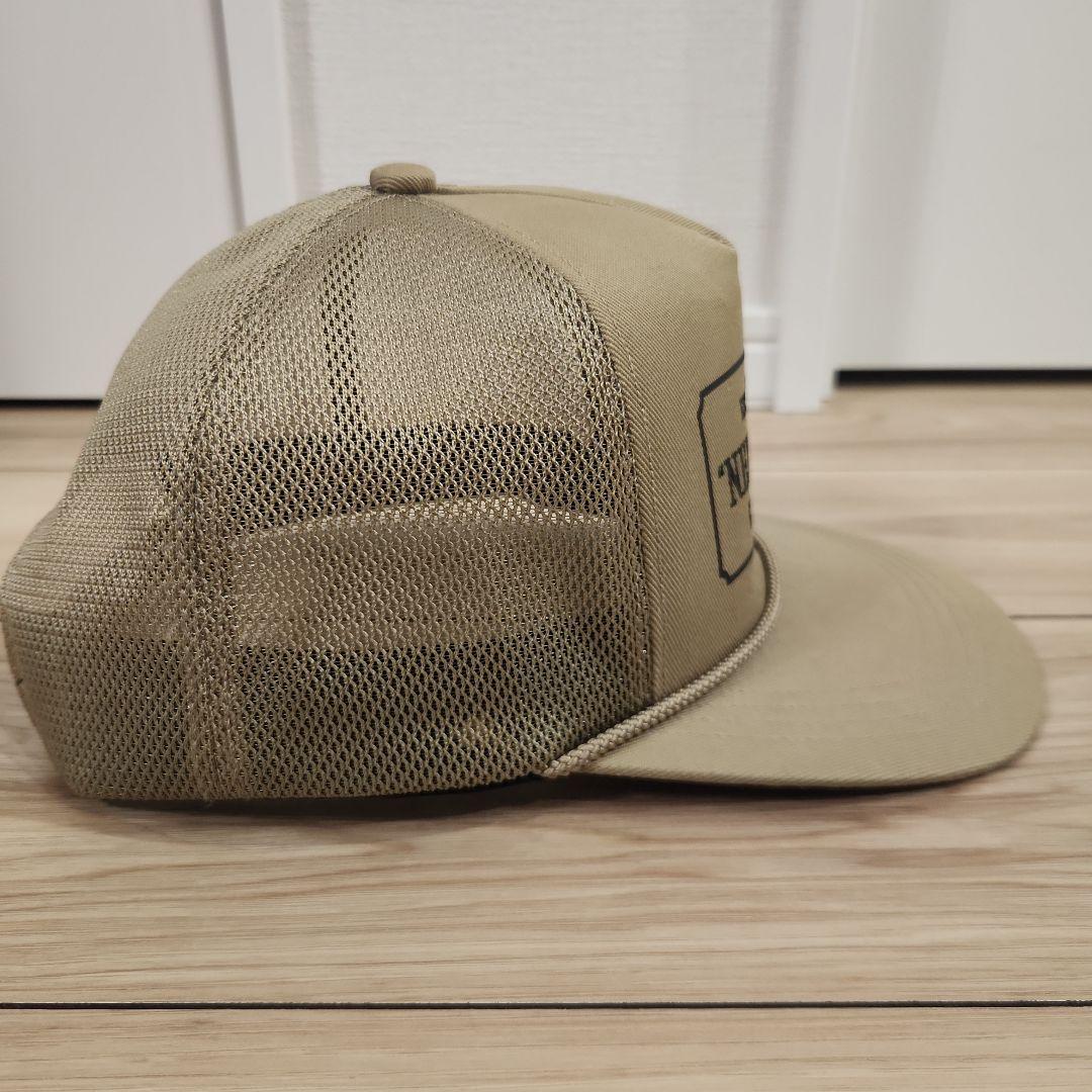 【最終価格】NEIGHBORHOOD　ネイバーフッド　メッシュキャップ