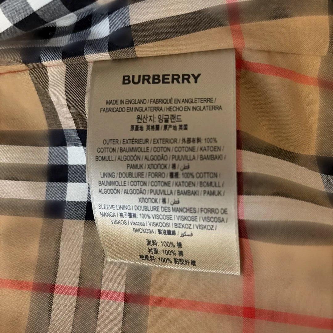 Burberry The Kensington トレンチコート