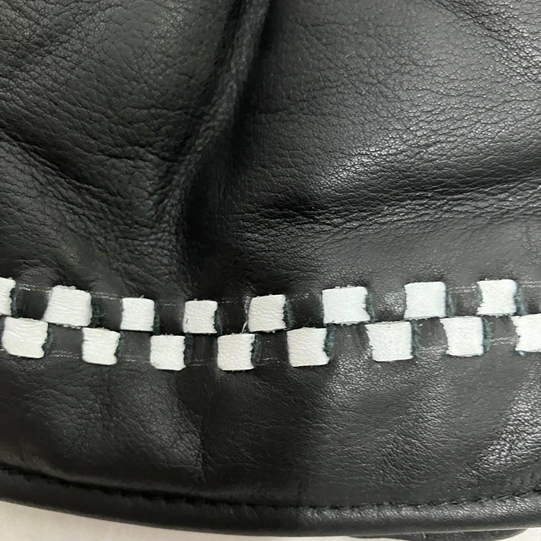 MODE BY ROCKERS グローブ　Chequered Gauntlets