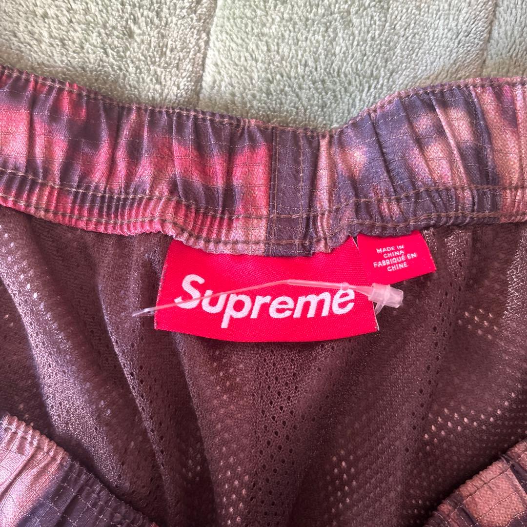 supreme ナイロンパンツ