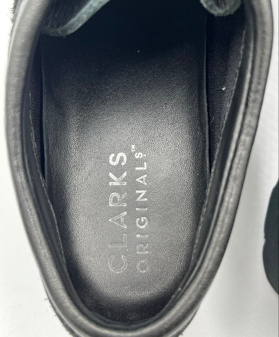 【Clarks ×JOURNAL STANDARD】Wallabee GTX