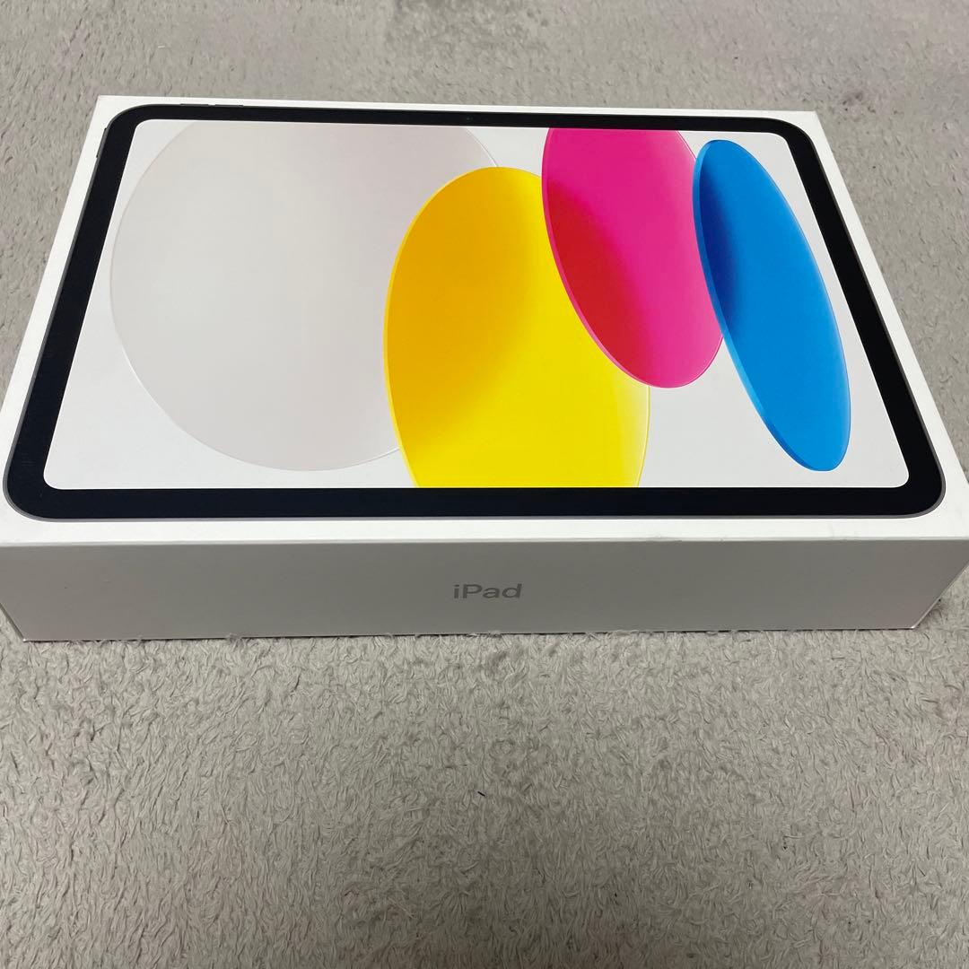 iPad A16 Wi-Fiモデル　128GB