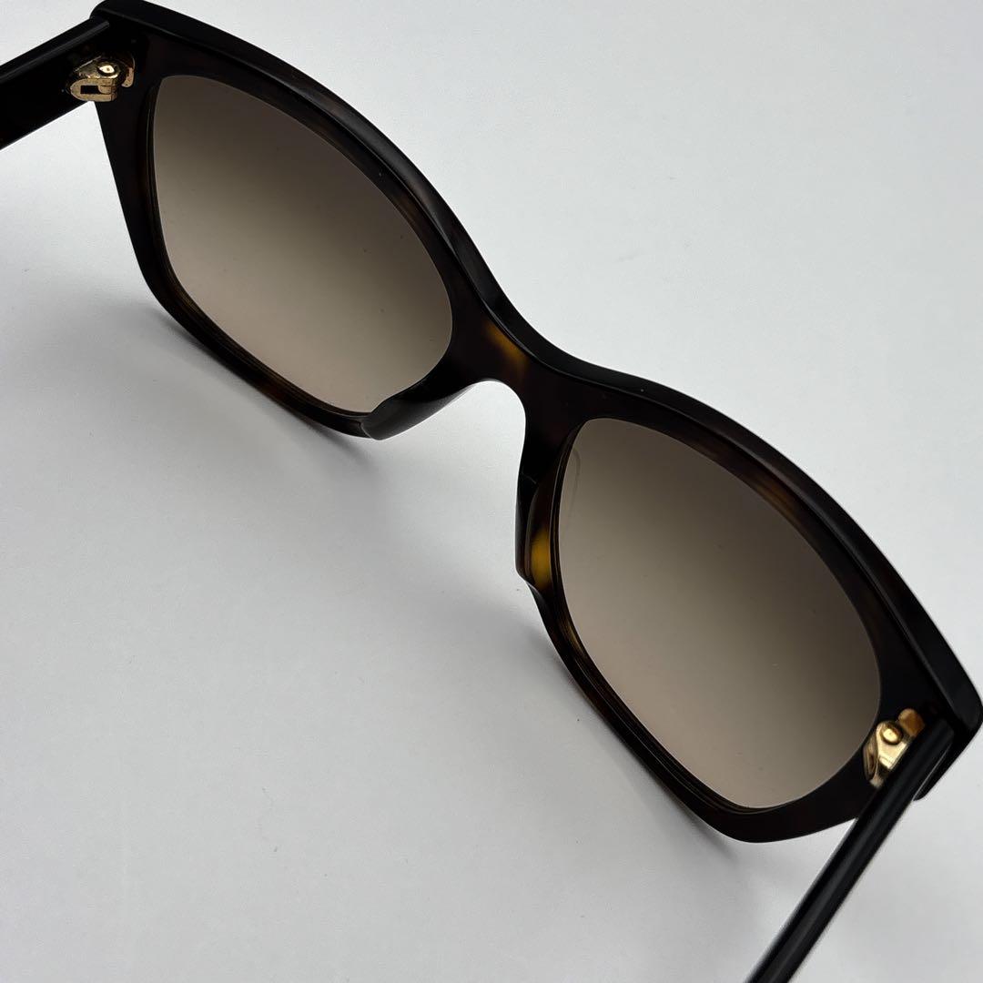 美品 PRADA プラダ サングラス レディース SPR09S べっこう 柄