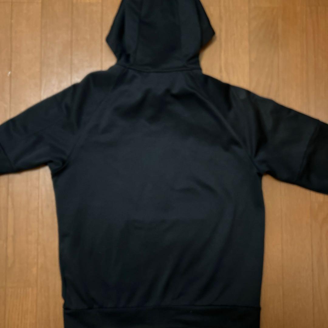 NIKE THERMA-FIT スウェット上下 黒