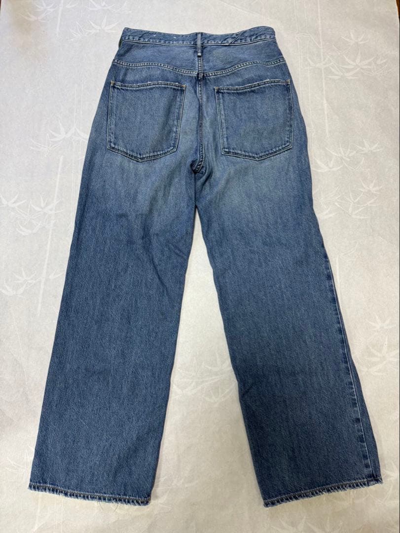 アッパーハイツ the clara feather cyanblue 23