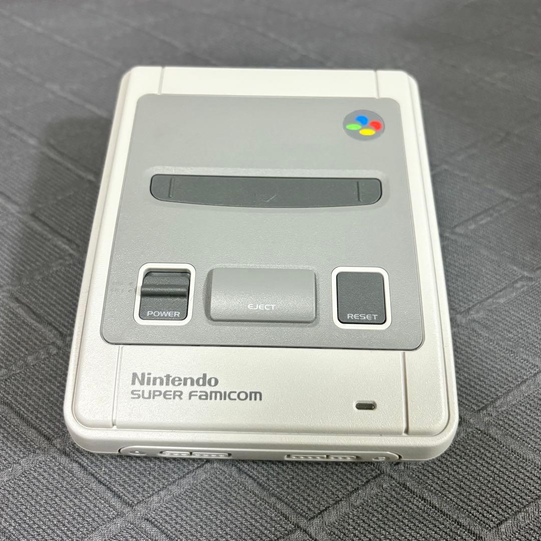 Nintendo ニンテンドー クラシックミニ スーパーファミコン