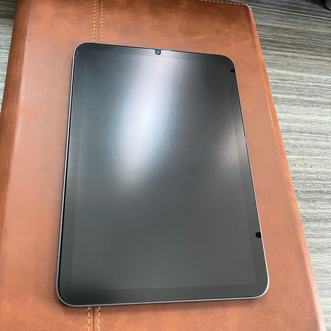 iPad mini 6 Wi‑Fiモデル　64GB スペースグレー