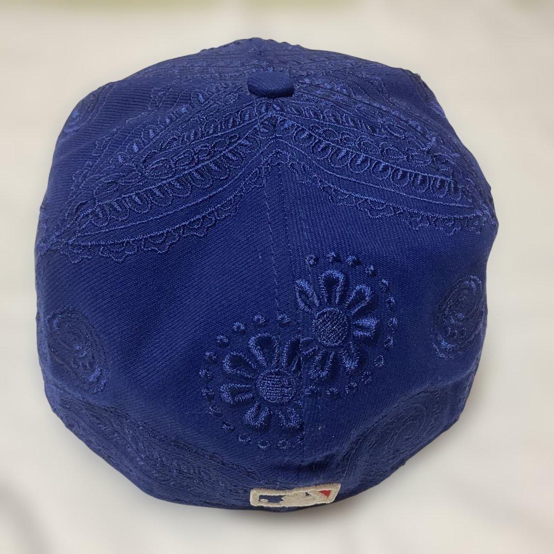 NEW ERA ニューエラ　ドジャース　ペイズリー 59FIFTY 7 1/8