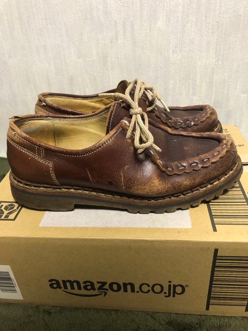 ダナー チロリアンシューズ　danner