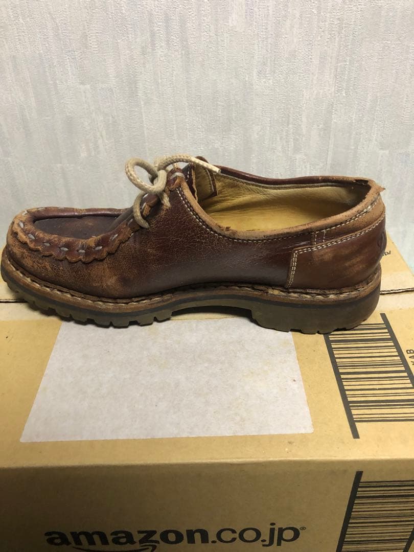 ダナー チロリアンシューズ　danner