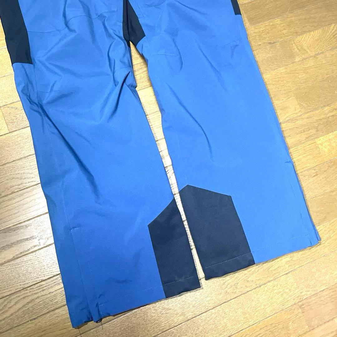 美品 OAKLEY オークリー ビブパンツ TNP SHELL BIB