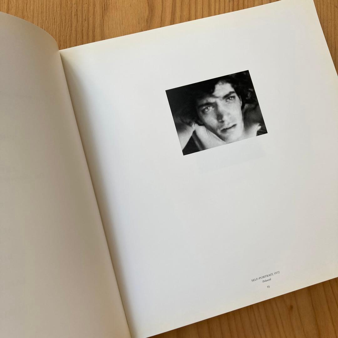 ROBERT MAPPLETHORP ロバート・メイプルソープ写真集ドイツ版