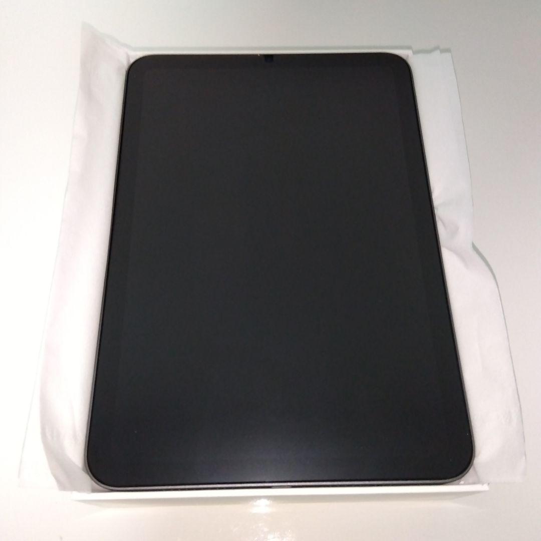 【美品】iPad mini 第6世代 64gb Wi-Fi スペースグレー
