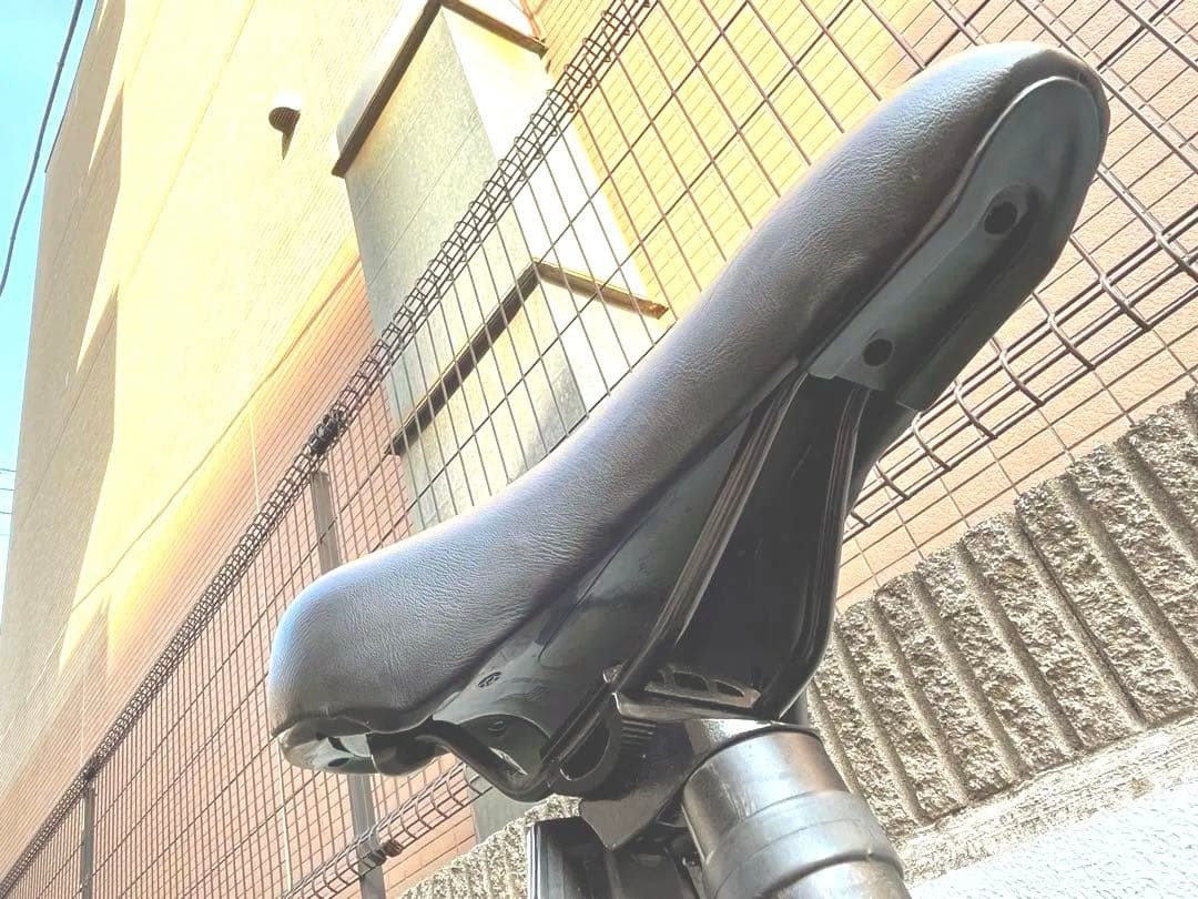８段　折り畳み自転車　サイクルベースあさひ　ALVLAYS-F アルミフレーム