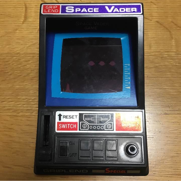 スペースベーダー