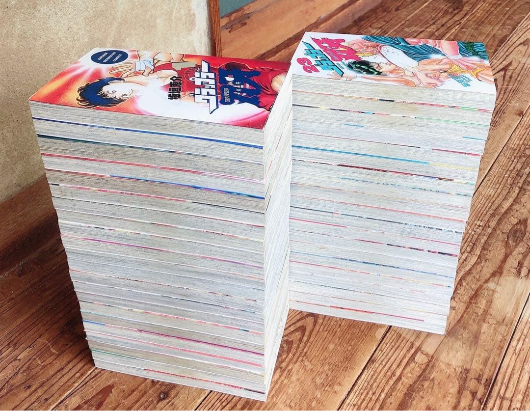 グラップラー刃牙　バキ　範馬刃牙　刃牙道　全134冊　完結まで　漫画　全巻セット
