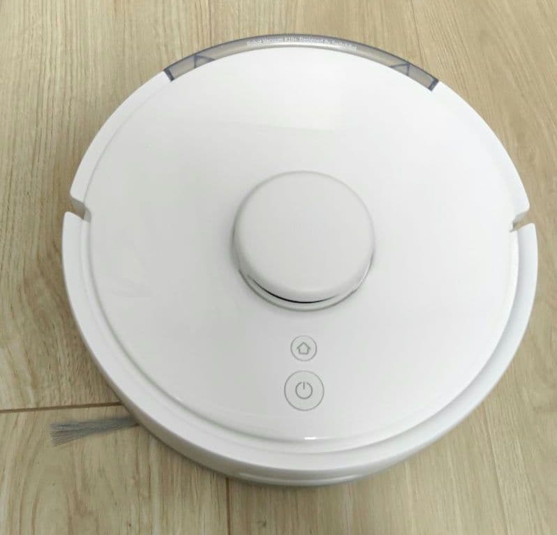 SwitchBot ロボット掃除機 K10+　パーツ破損　動作確認済み　ジャンク