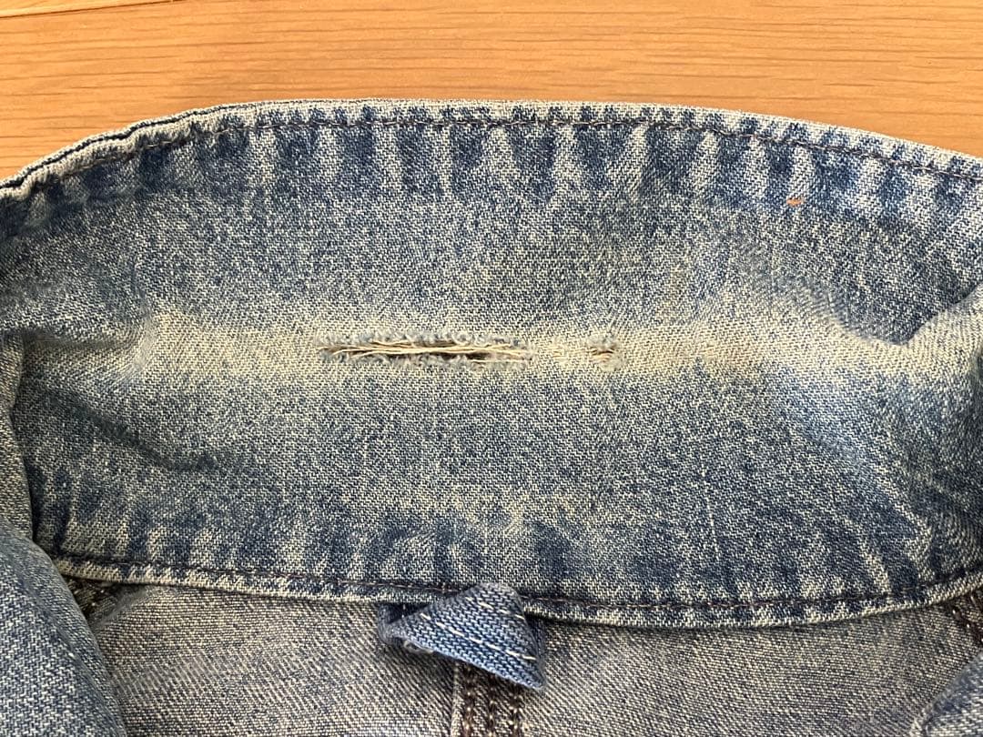 【Carhartt(カーハート) 】デニム・カバーオール