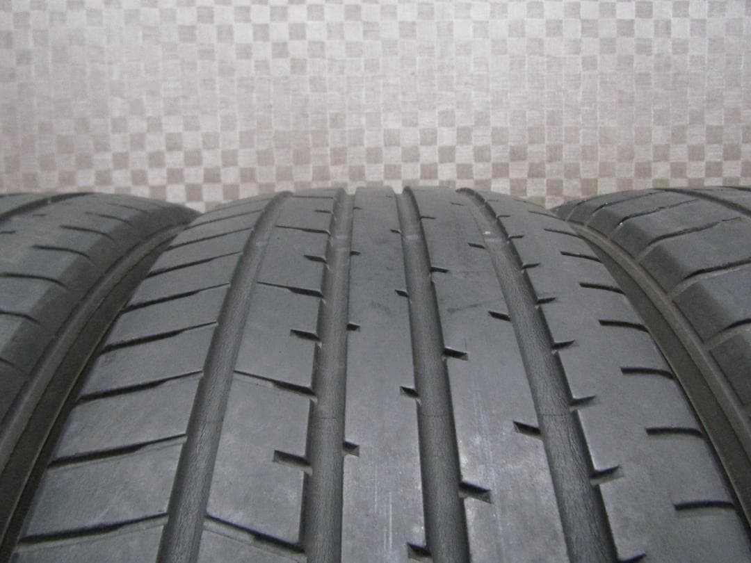☆送料込☆6.5分山以上☆TOYO プロクセス R46 225/55R19 4本
