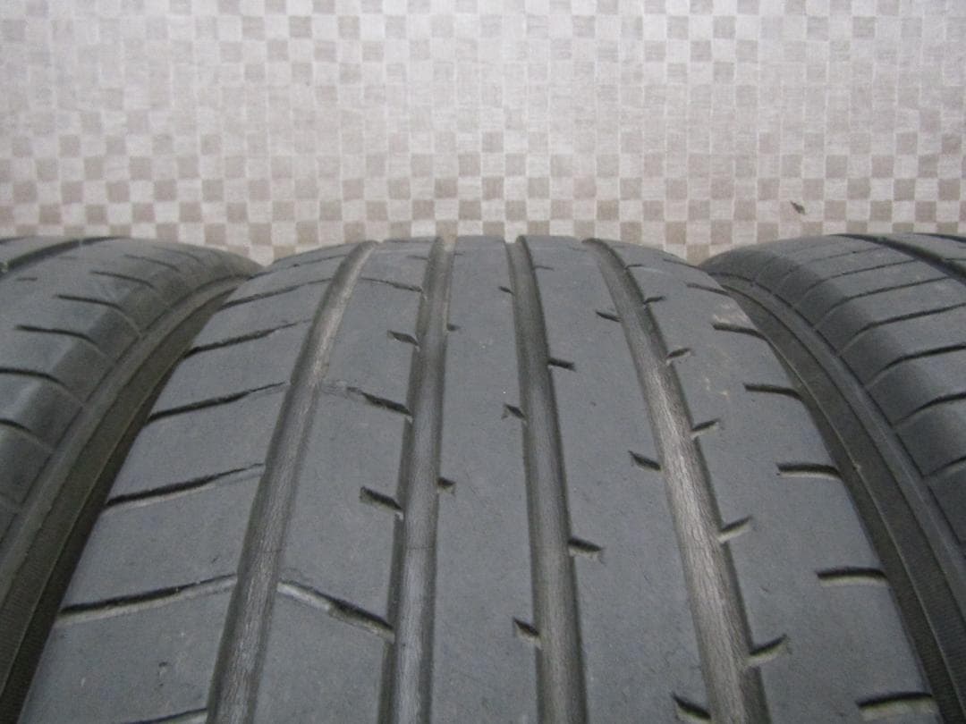 ☆送料込☆6.5分山以上☆TOYO プロクセス R46 225/55R19 4本