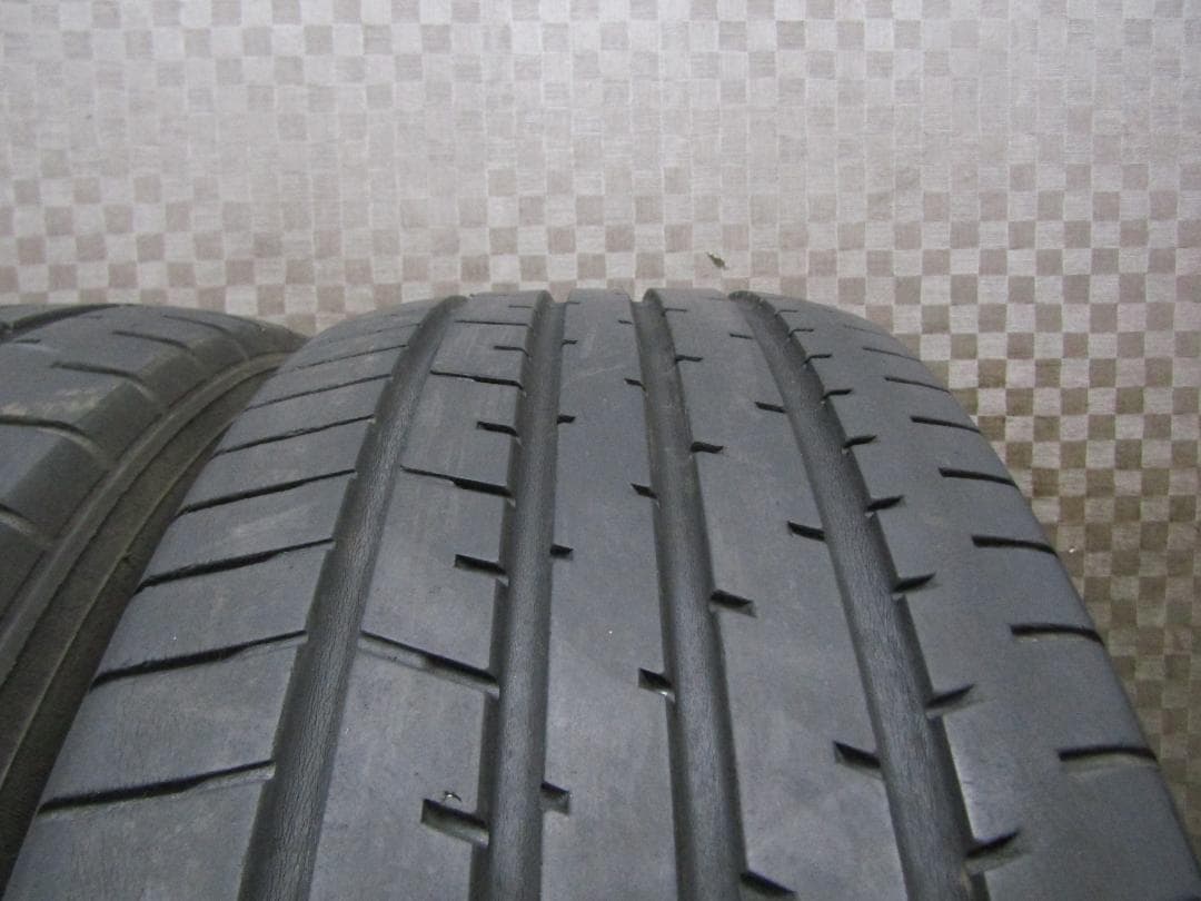 ☆送料込☆6.5分山以上☆TOYO プロクセス R46 225/55R19 4本