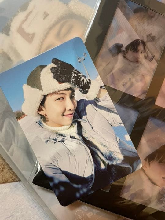 K-POP・アジア BTS winterpackege2021