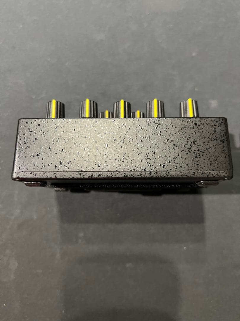 Sans amp bass d di v2 美品　正規輸入品