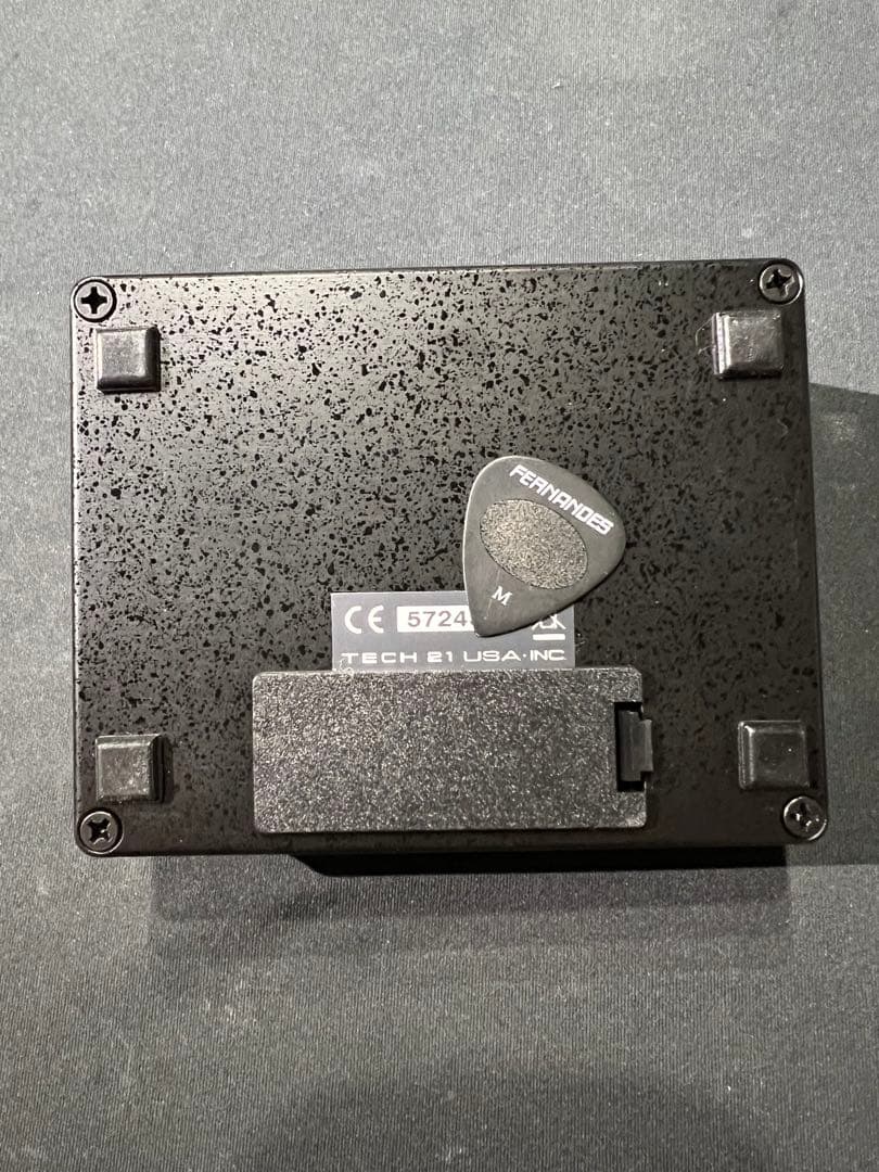 Sans amp bass d di v2 美品　正規輸入品