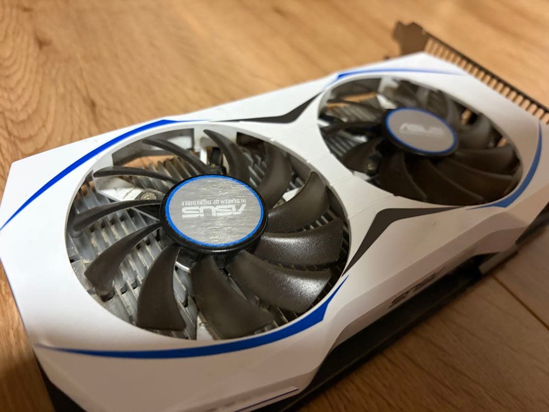 ASUS GeForce GTX1050Ti 4GB グラフィックボード グラボ