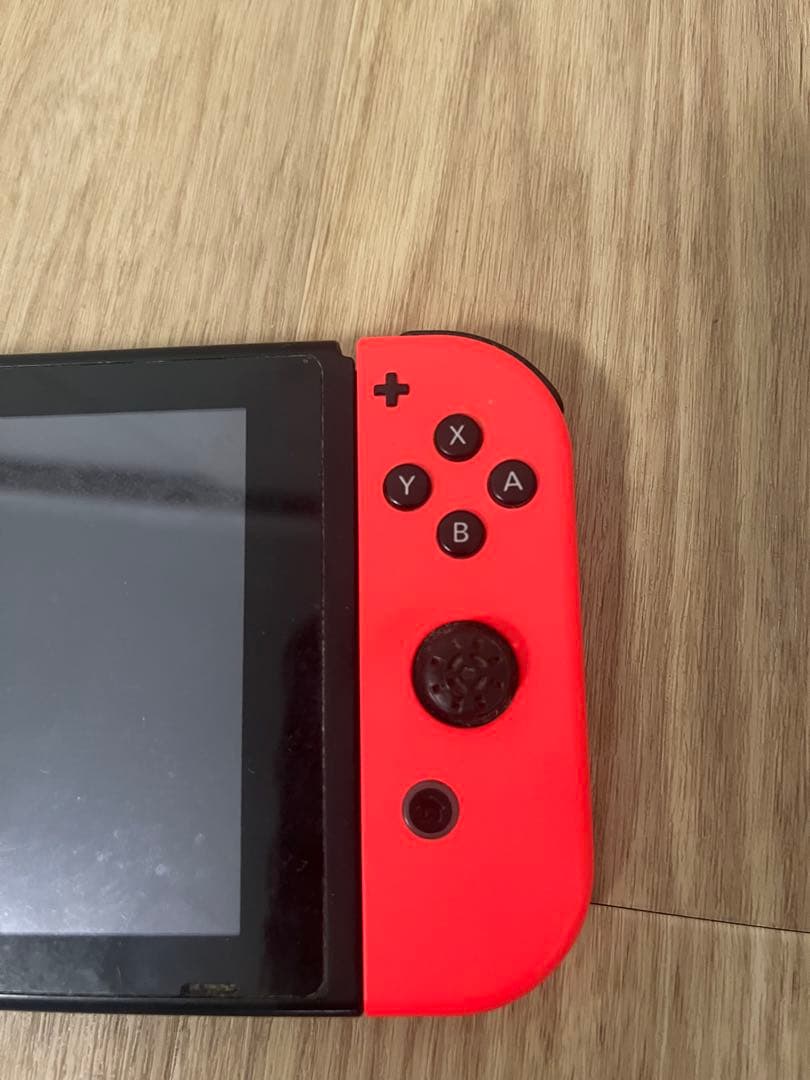 【ジャンク】任天堂スイッチ Switch （HAC-001）ジョイコン付き